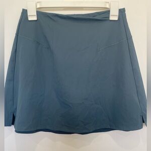 Old Navy Blue Mini Skirt